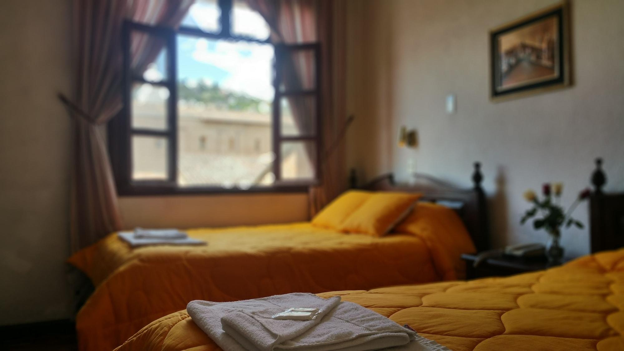 Hotel Huasi Continental Quito Eksteriør bilde