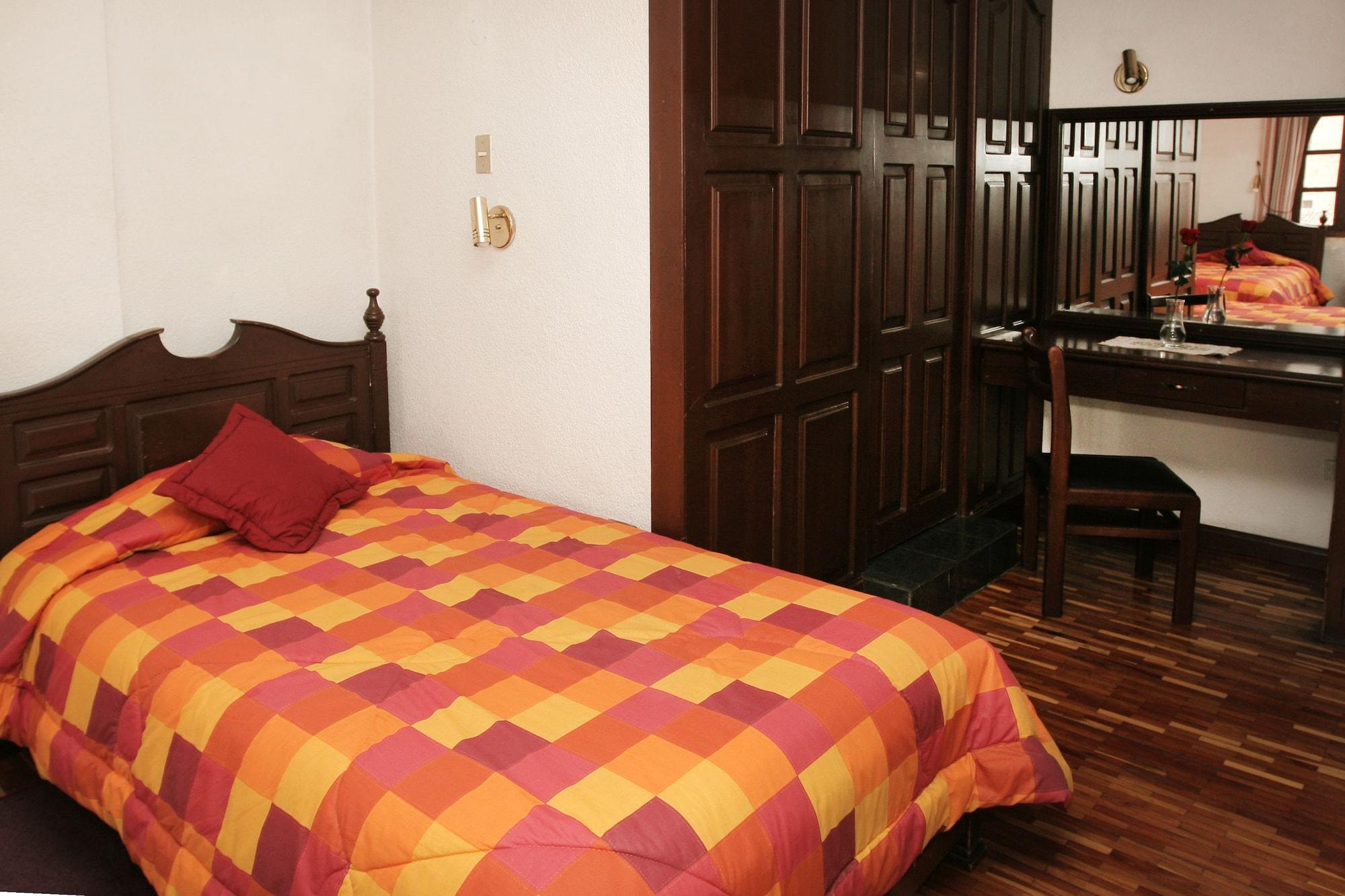 Hotel Huasi Continental Quito Eksteriør bilde