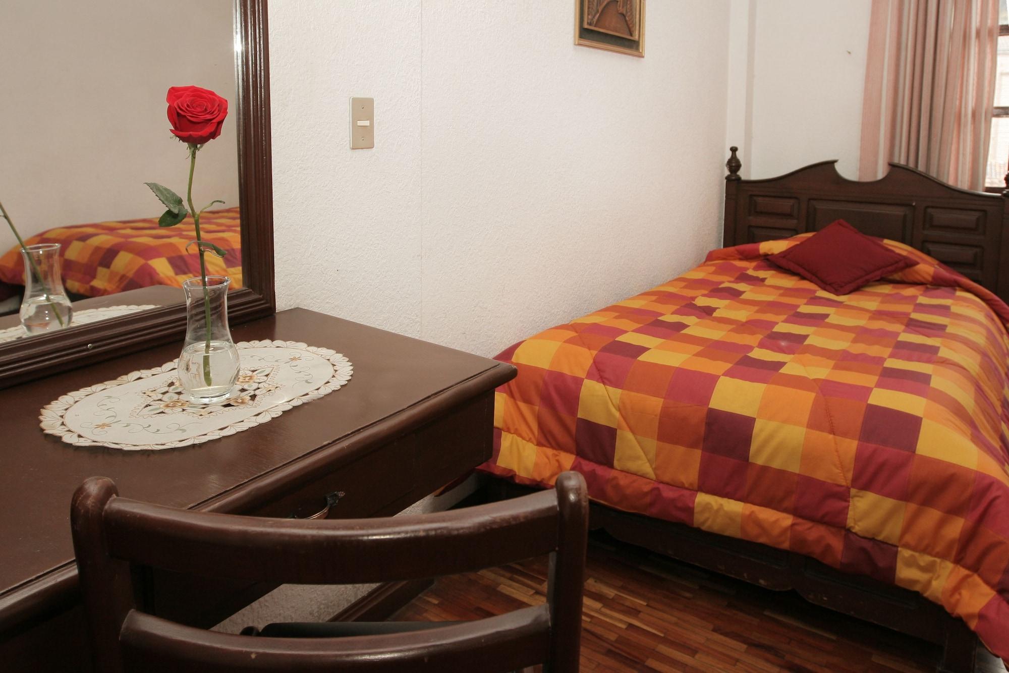 Hotel Huasi Continental Quito Eksteriør bilde