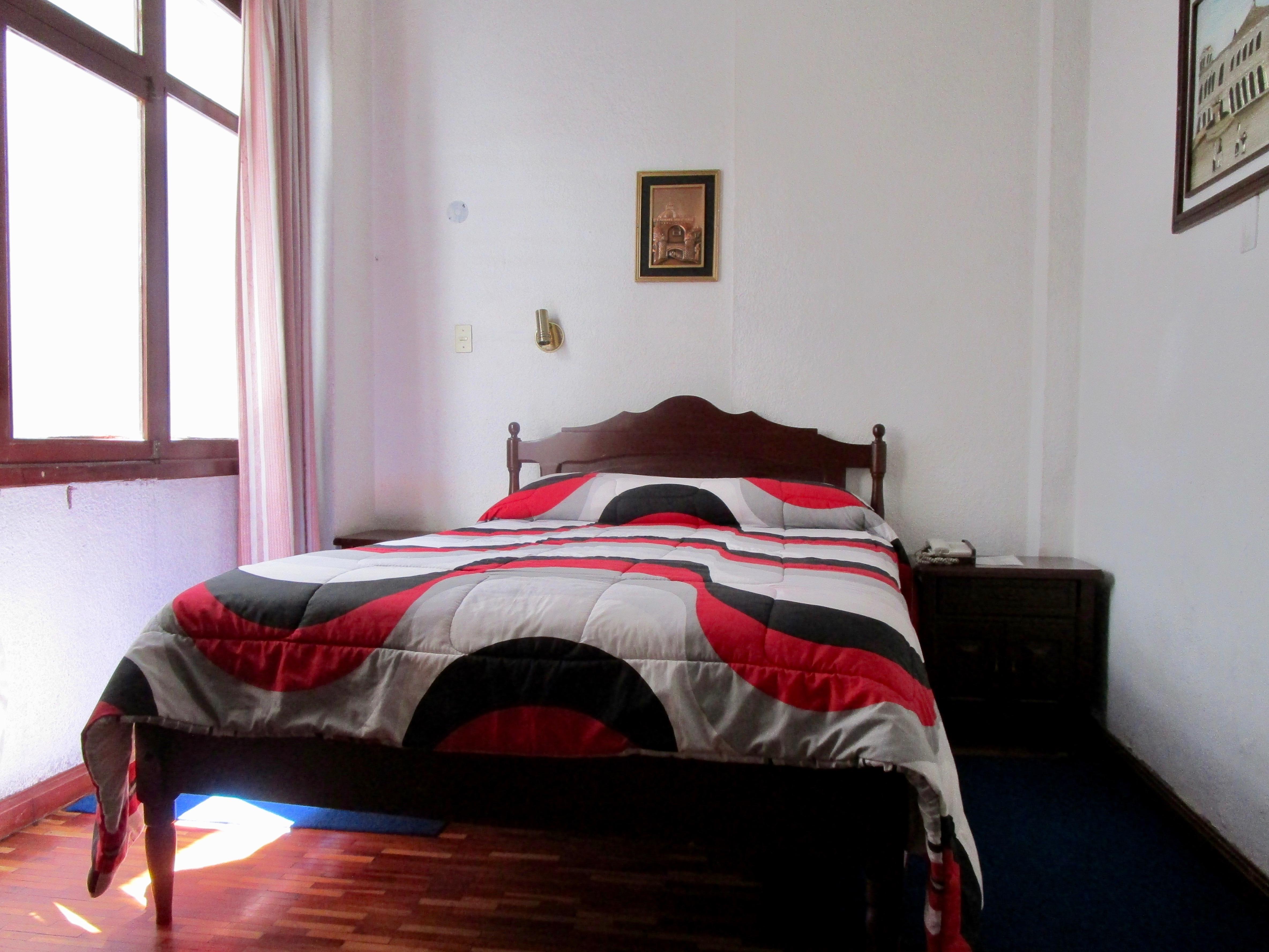 Hotel Huasi Continental Quito Eksteriør bilde