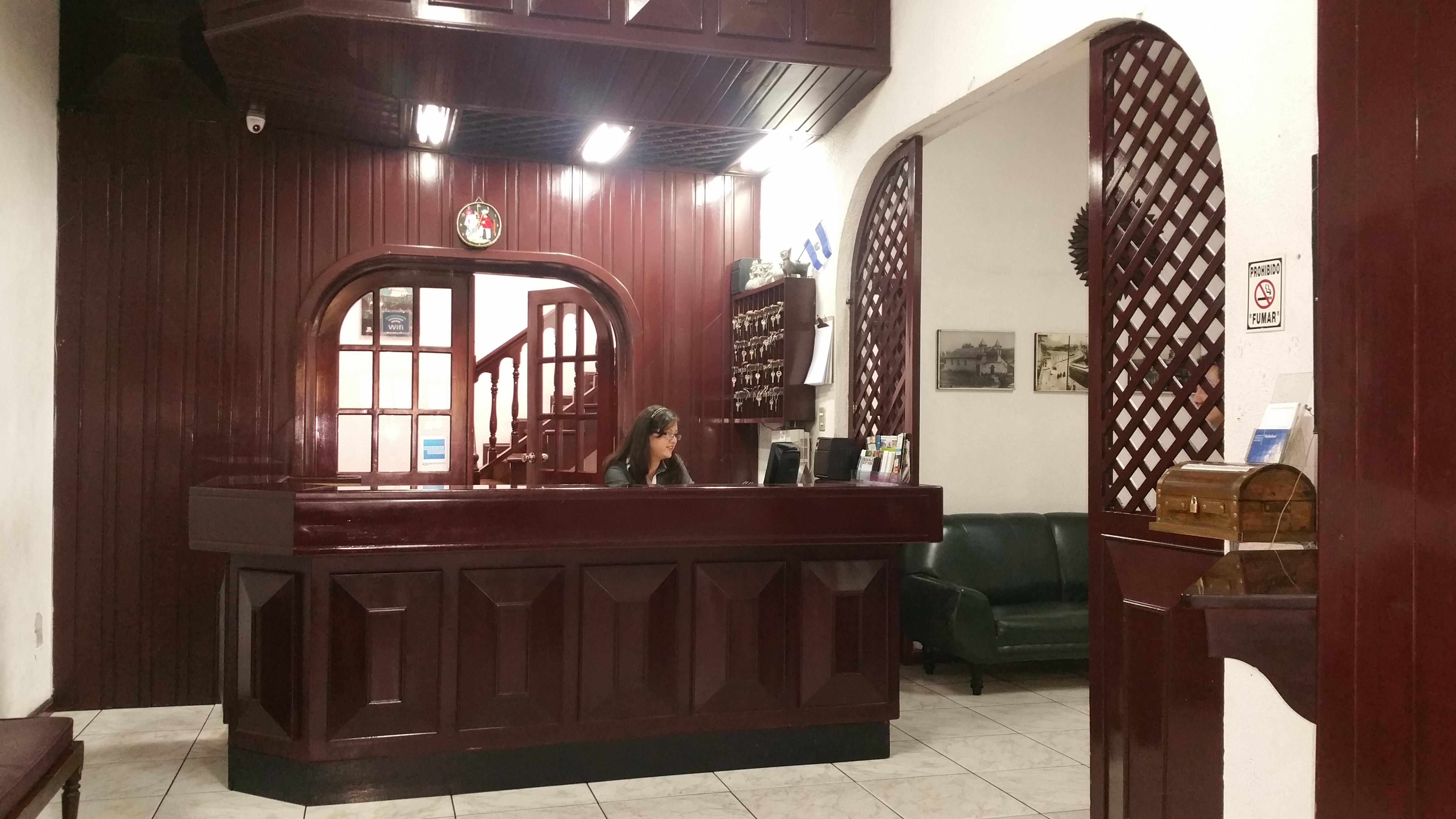 Hotel Huasi Continental Quito Eksteriør bilde