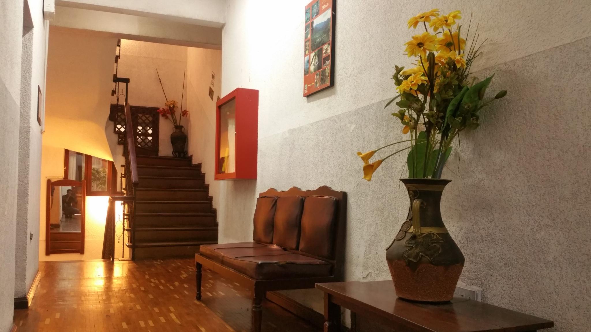 Hotel Huasi Continental Quito Eksteriør bilde