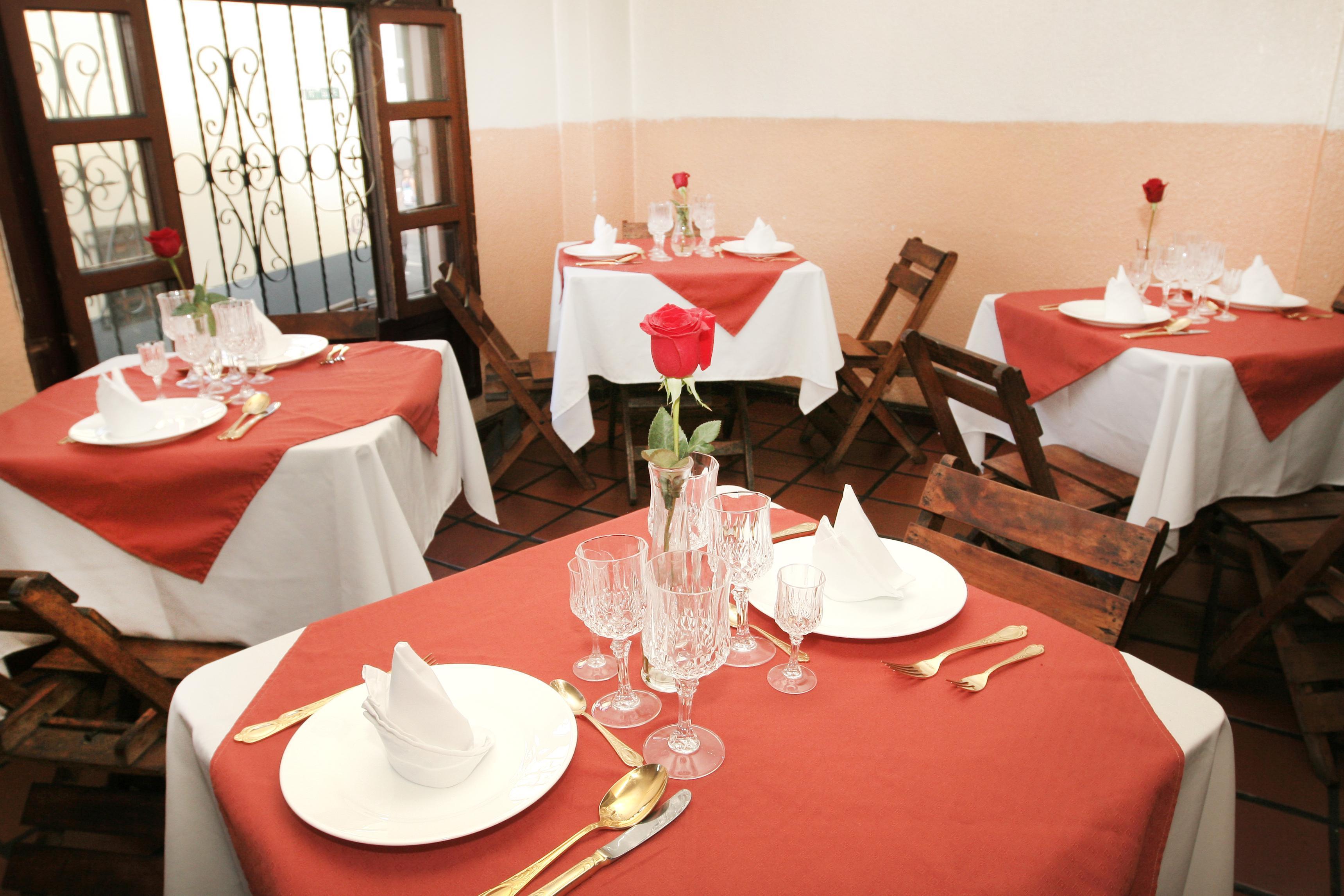 Hotel Huasi Continental Quito Eksteriør bilde