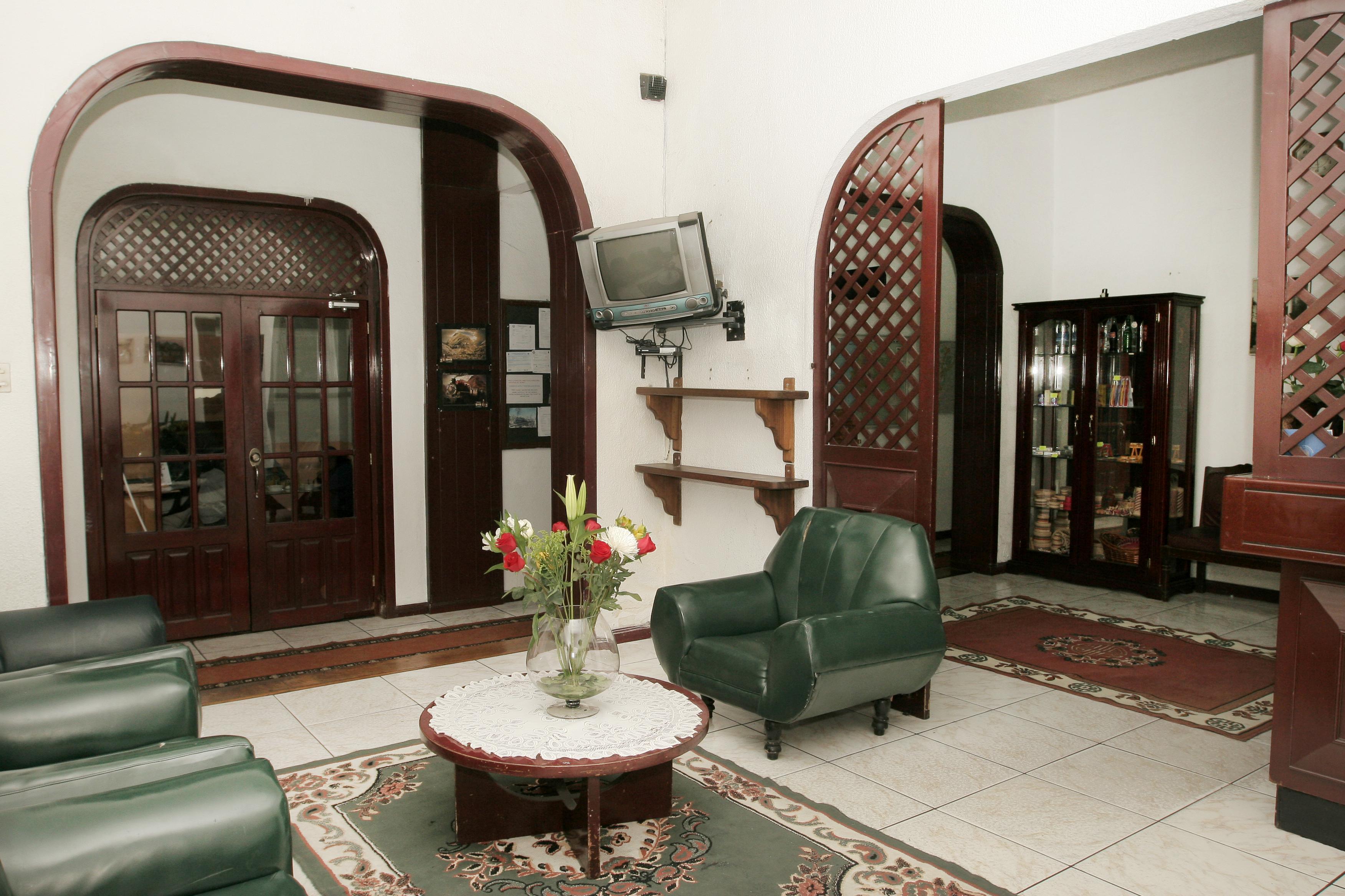 Hotel Huasi Continental Quito Eksteriør bilde