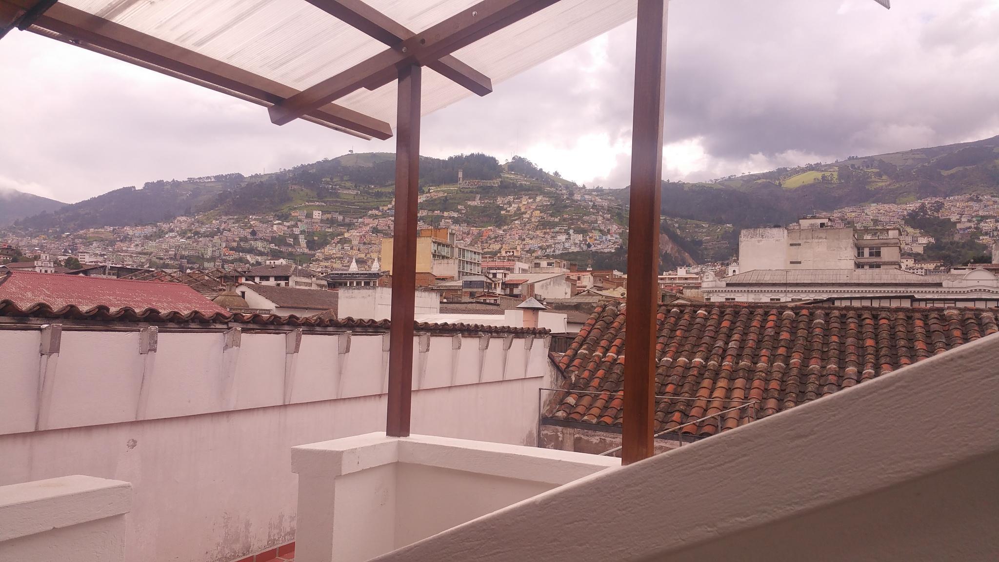Hotel Huasi Continental Quito Eksteriør bilde