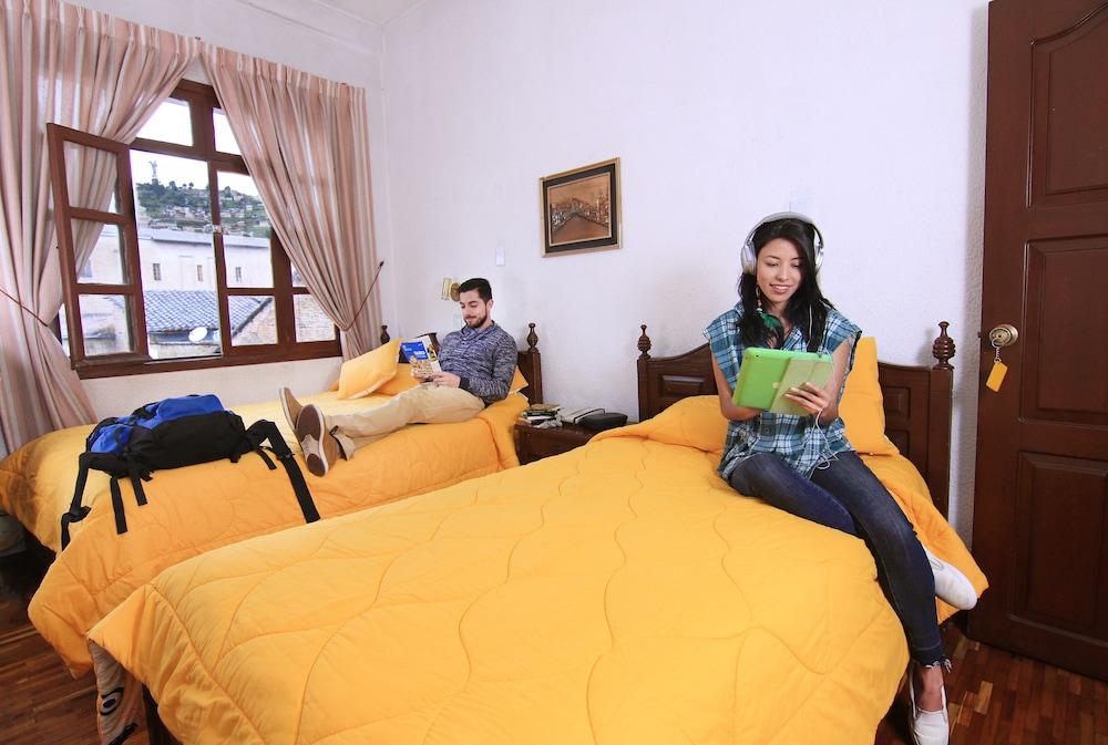 Hotel Huasi Continental Quito Eksteriør bilde