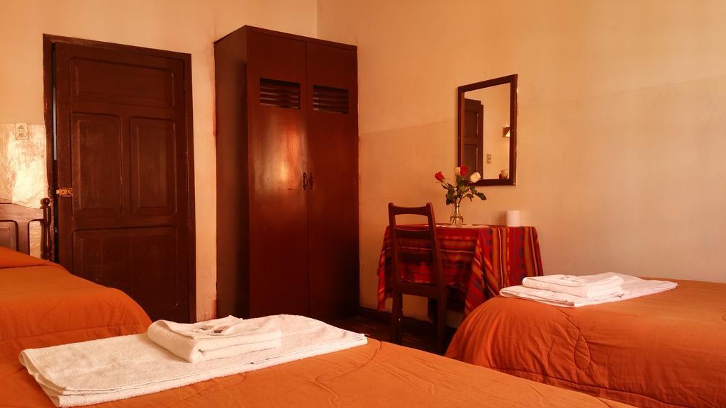 Hotel Huasi Continental Quito Eksteriør bilde