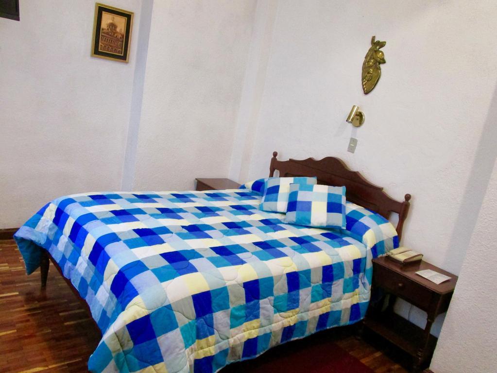 Hotel Huasi Continental Quito Eksteriør bilde